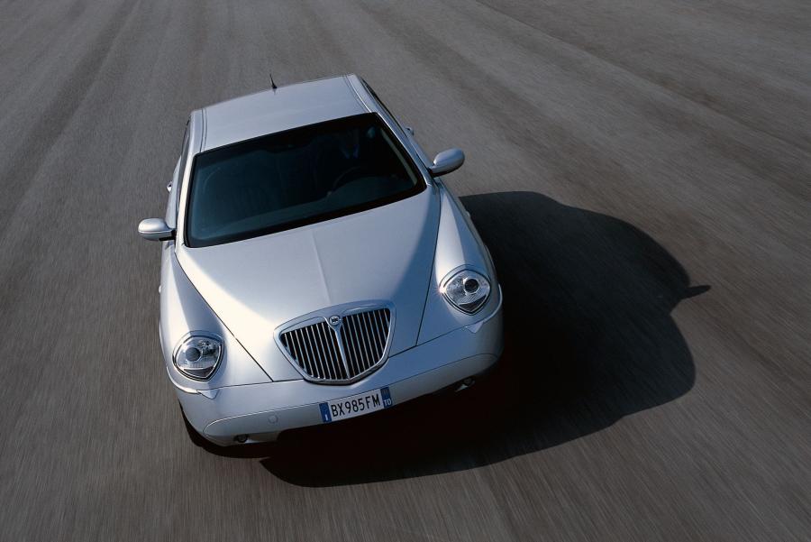 Lancia Thesis 2002 года  (фото 78 из 199)